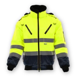 Zimska delovna jakna Alpha Winter Vis Zimska delovna jakna Alpha Winter Vis